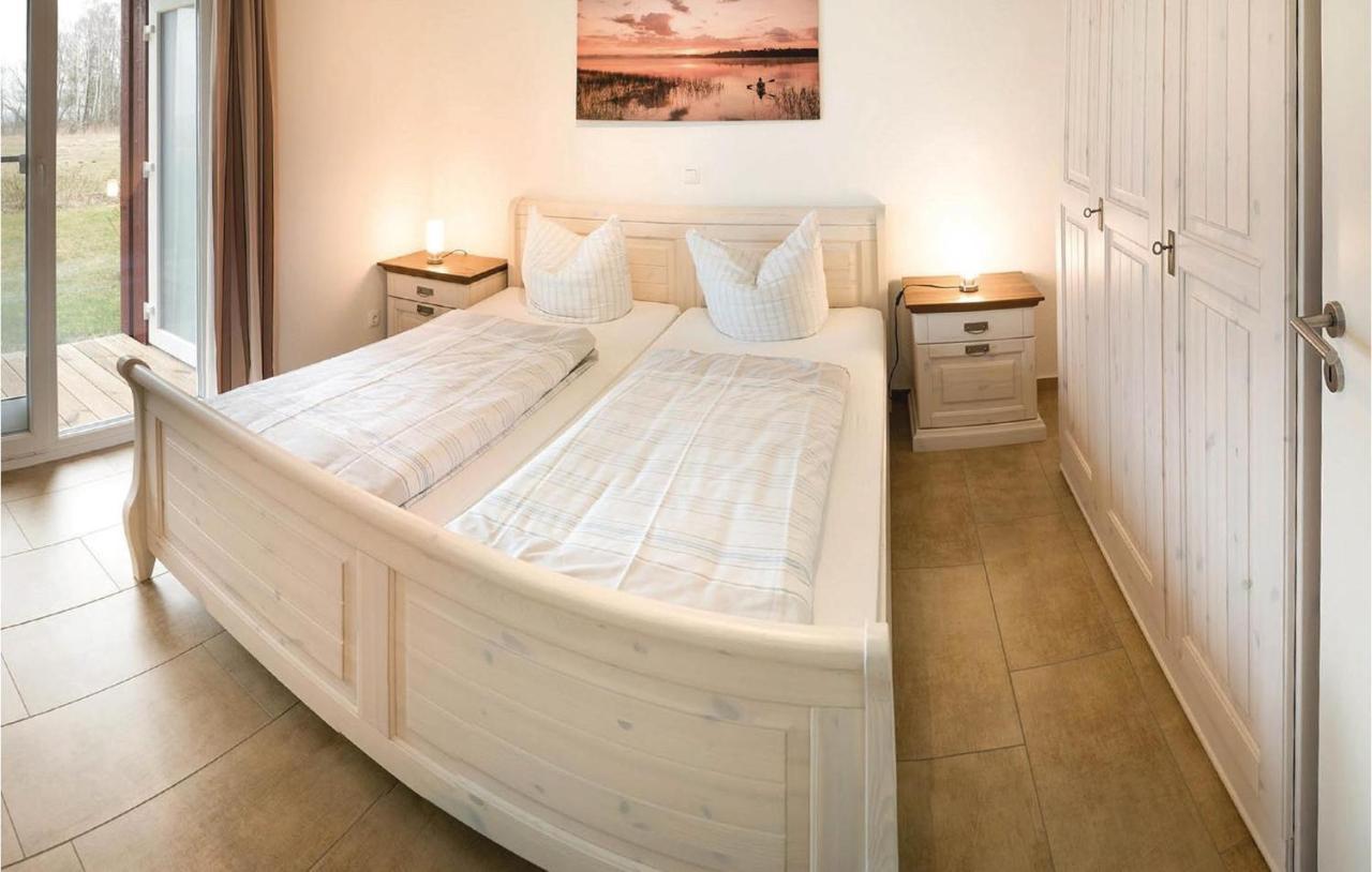 Beautiful Apartment In Rechlin With Sauna Ngoại thất bức ảnh