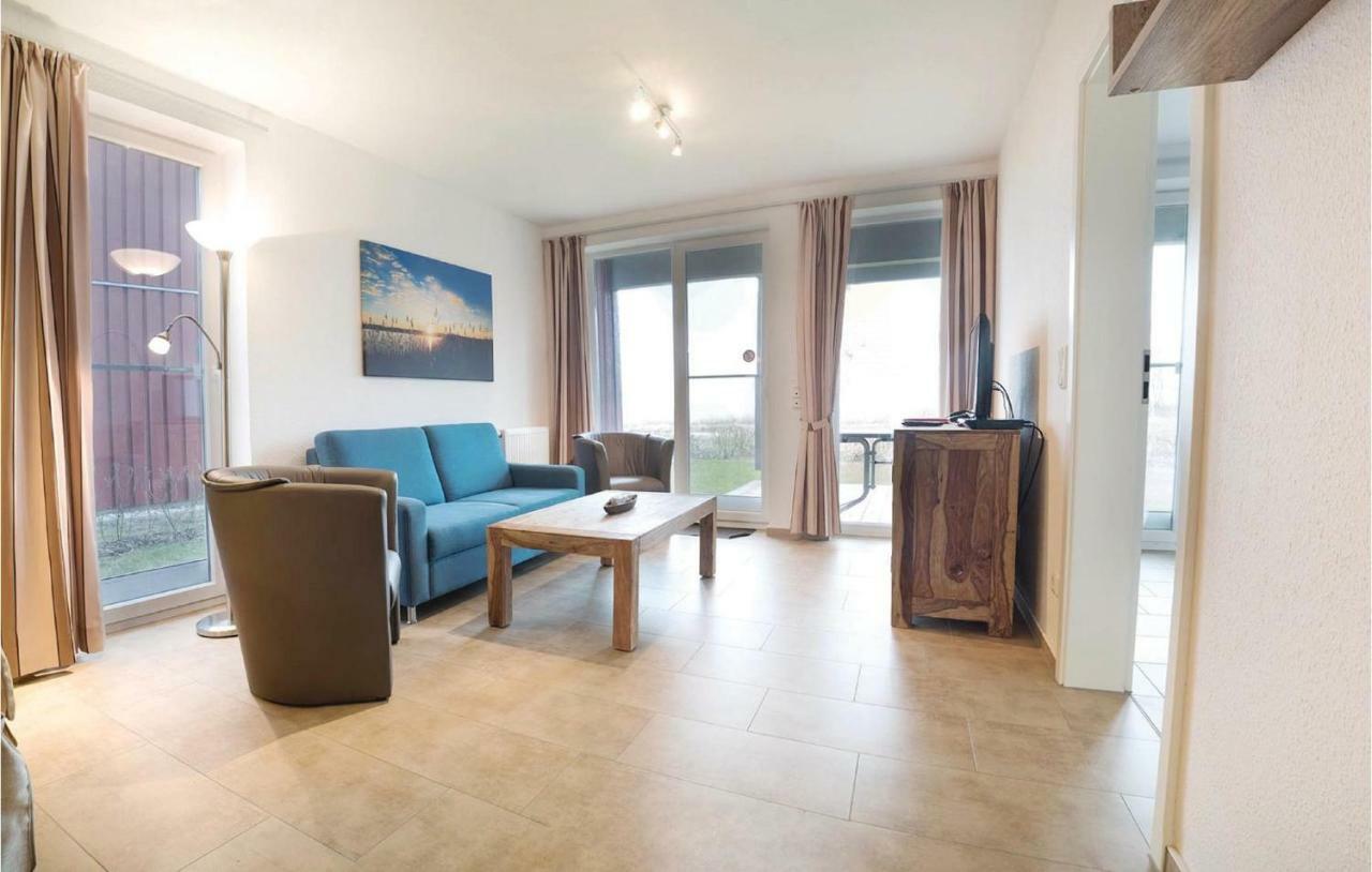 Beautiful Apartment In Rechlin With Sauna Ngoại thất bức ảnh
