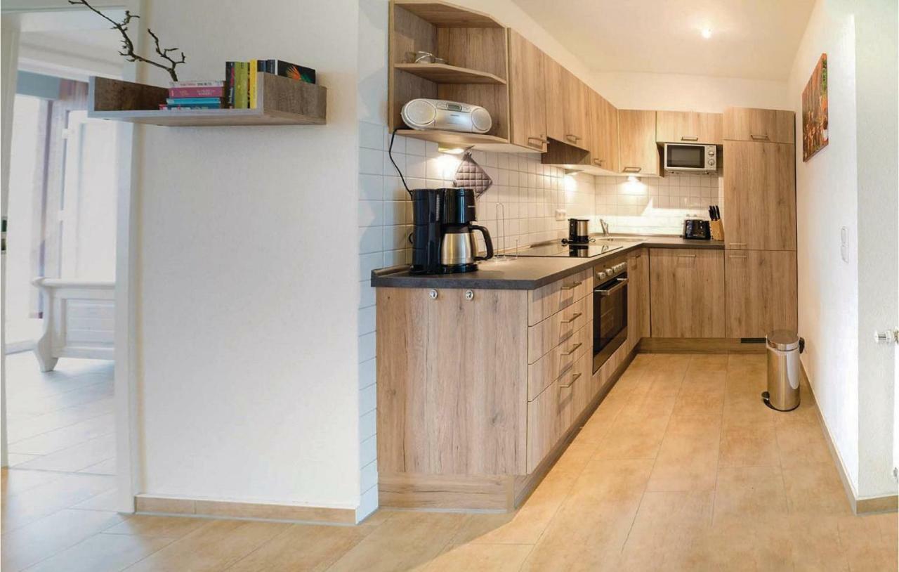 Beautiful Apartment In Rechlin With Sauna Ngoại thất bức ảnh
